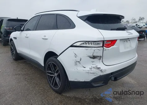 2017 Jaguar F-Pace 20D Premium z USA, uszkodzony, nr VIN SADCJ2BN7HA095018